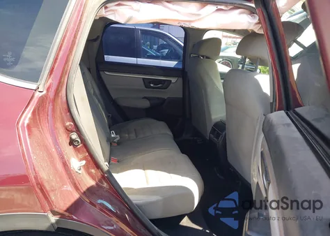 2018 Honda Cr-V Lx из США, поврежденный, VIN 2HKRW5H37JH416228